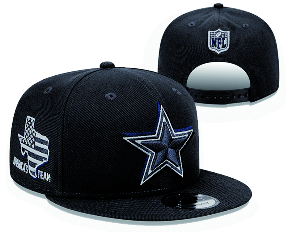 2024 NFL Dallas Cowboys Hat TX20241021->nfl hats->Sports Caps